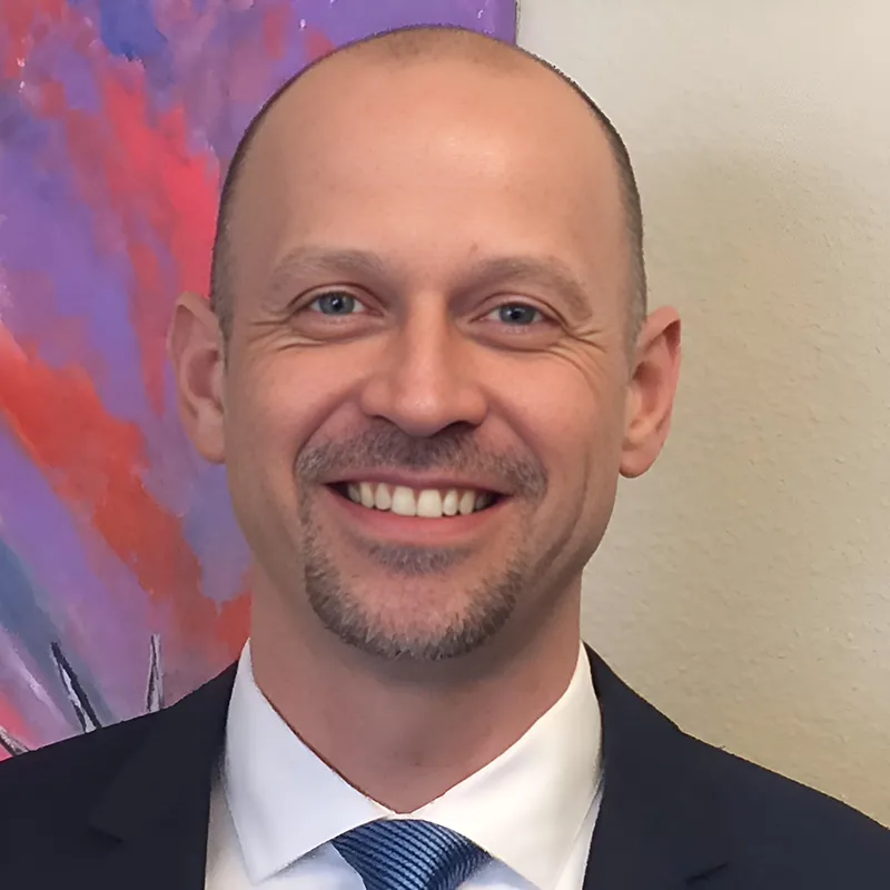 Dr. Corey Gray, D.C. of Practice Health Missoula